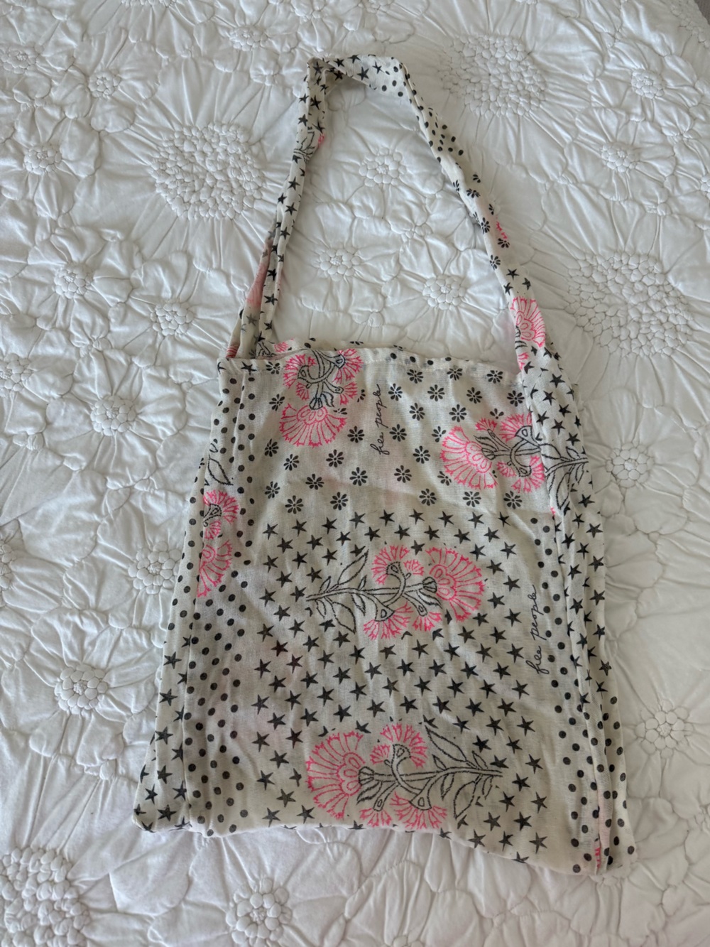 Free People Tote Bag